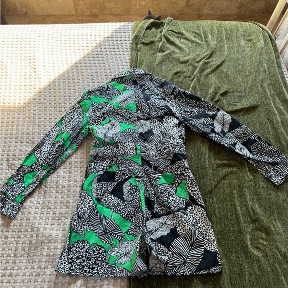 Farmrio Anthropologie romper - Picture 5 of 5